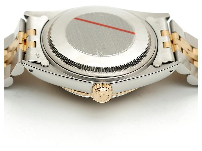 Rolex Vintage Datejust Combi Men's Watch from Golden - view 15