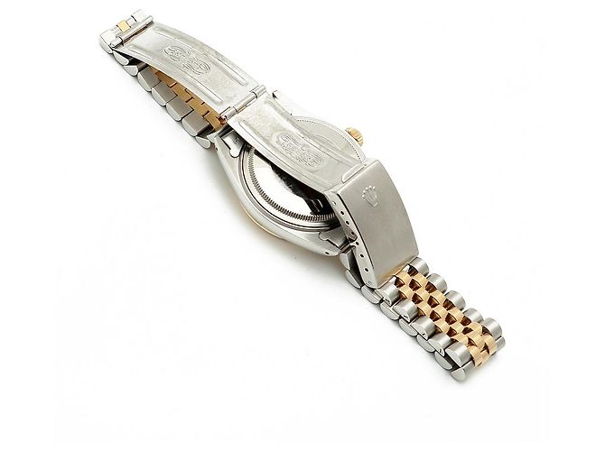Rolex Vintage Datejust Combi Men's Watch from Golden - view 17