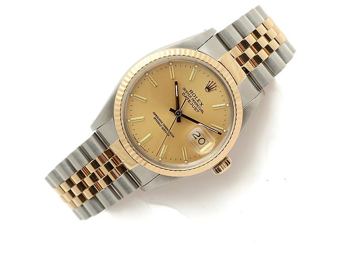 Rolex Vintage Datejust Combi Men's Watch from Golden - view 21