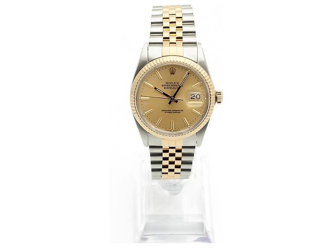 Rolex Vintage Datejust Combi Men's Watch from Golden - view 5