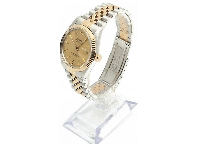 Rolex Vintage Datejust Combi Men's Watch from Golden - view 6