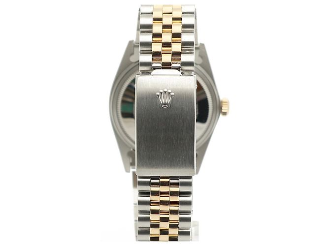 Rolex Vintage Datejust Combi Men's Watch from Golden - view 9