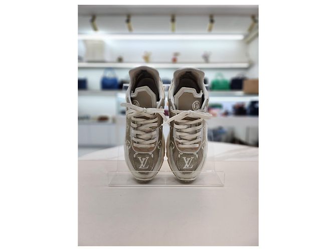 Louis Vuitton Runners Braun - Ansicht 10