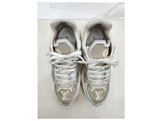 Louis Vuitton Runners Braun - Ansicht 11