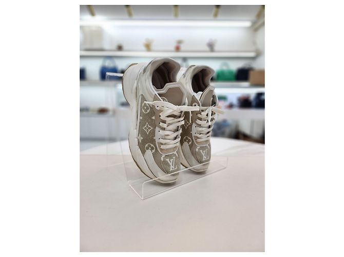 Louis Vuitton Runners Braun - Ansicht 13