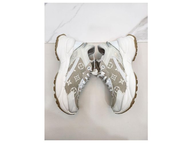 Louis Vuitton Runners Braun - Ansicht 17