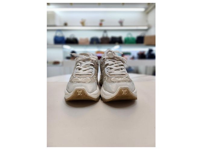 Louis Vuitton Runners Braun - Ansicht 18