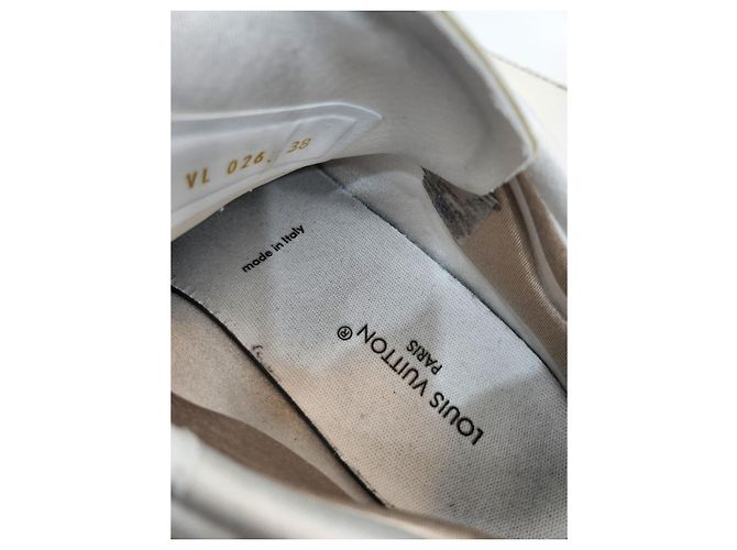 Louis Vuitton Runners Braun - Ansicht 21
