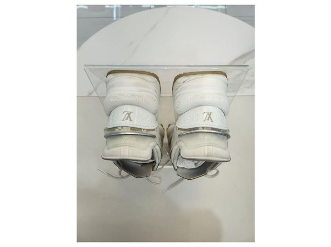 Louis Vuitton Runners Braun - Ansicht 6