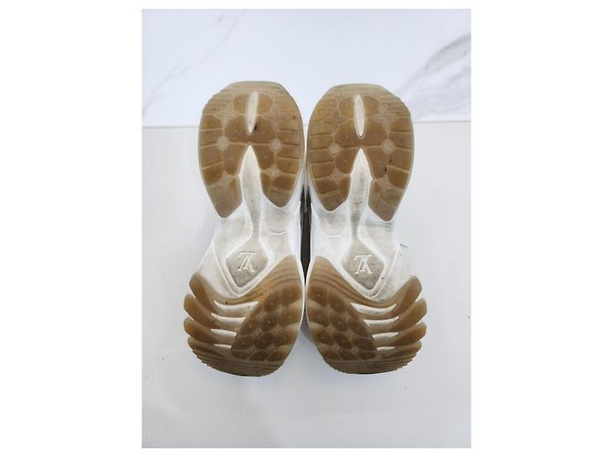 Louis Vuitton Runners Braun - Ansicht 7