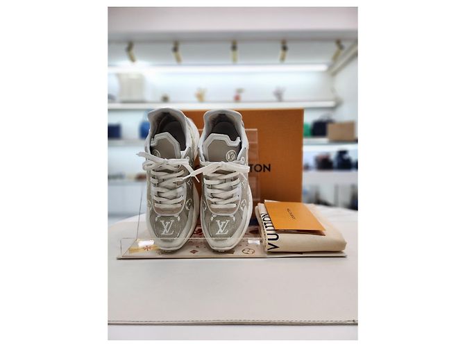 Louis Vuitton Runners Braun - Ansicht 9
