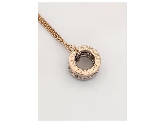 Bulgari Collar de oro combinado Blanco - vista 12