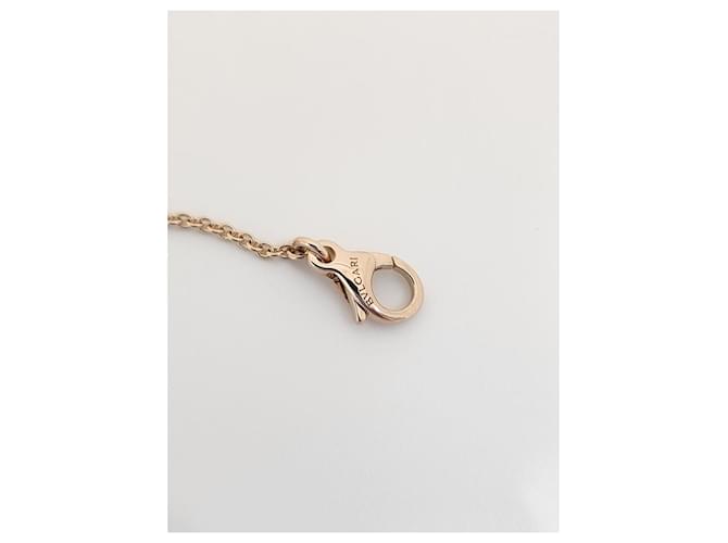 Bulgari Collar de oro combinado Blanco - vista 16