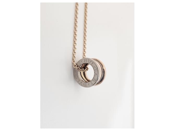 Bulgari Collar de oro combinado Blanco - vista 17