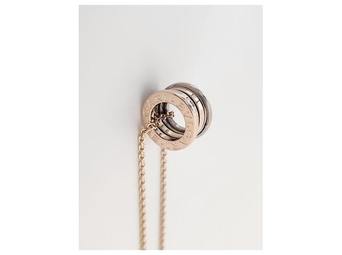 Bulgari Collar de oro combinado Blanco - vista 18