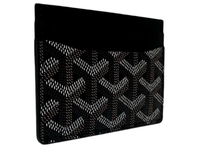 Goyard Portafoglio Céline Nero - vista 8