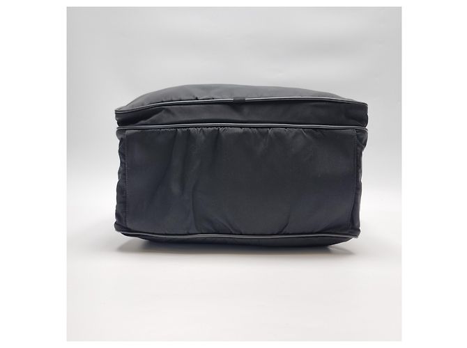 Prada Borsa da viaggio Boston in nylon (alta qualità, include tracolla) - vista 16