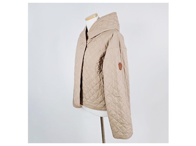 Hermès Chaqueta reversible Castaño - vista 11