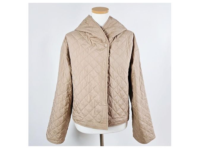 Hermès Chaqueta reversible Castaño - vista 9