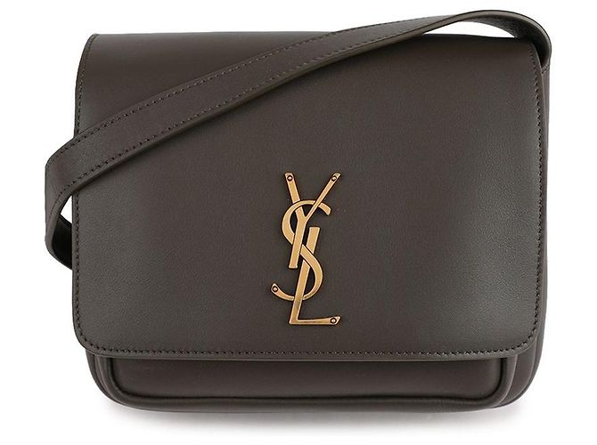 Saint Laurent Borsa Nikki Versace per donne Marrone - vista 3