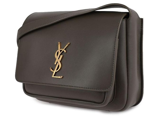Saint Laurent Borsa Nikki Versace per donne Marrone - vista 4