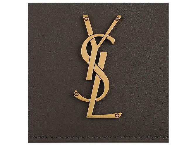 Saint Laurent Borsa Nikki Versace per donne Marrone - vista 9