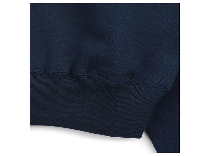 Chloé Moletom de algodão com gola alta e logo - vista 7