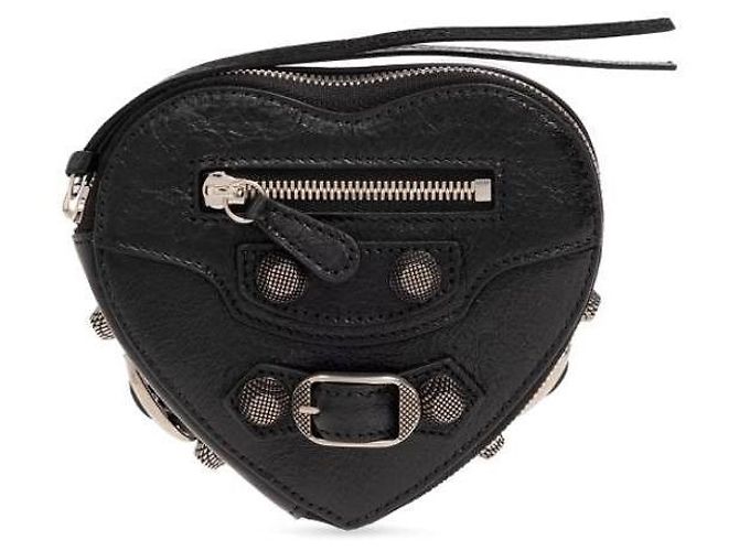 Balenciaga Herzförmiges Schmuckkästchen - Ansicht 4