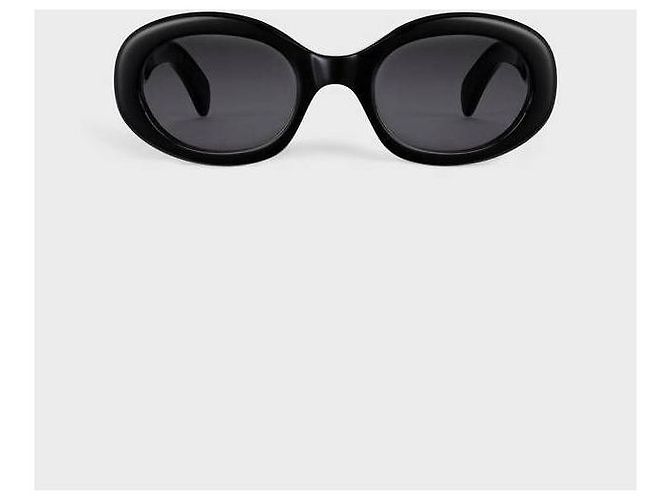 Céline Gafas TRIOMPHE de acetato - vista 4