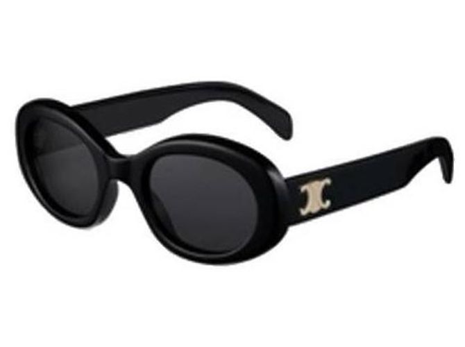 Céline Gafas TRIOMPHE de acetato - vista 5