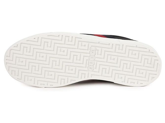Gucci Zapatillas Ace Slip-On - vista 7