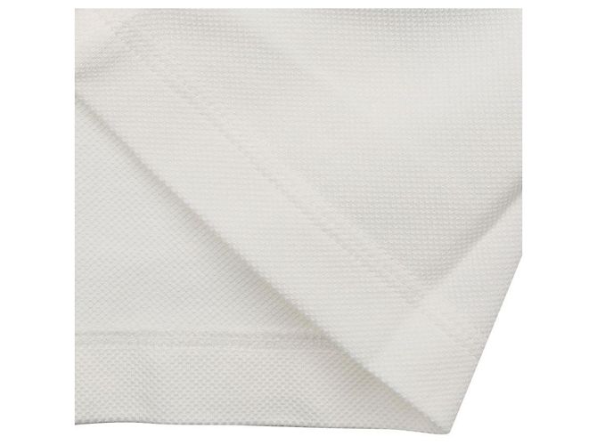 Burberry Polo mit kurzen Ärmeln und Logo Weiß - Ansicht 9