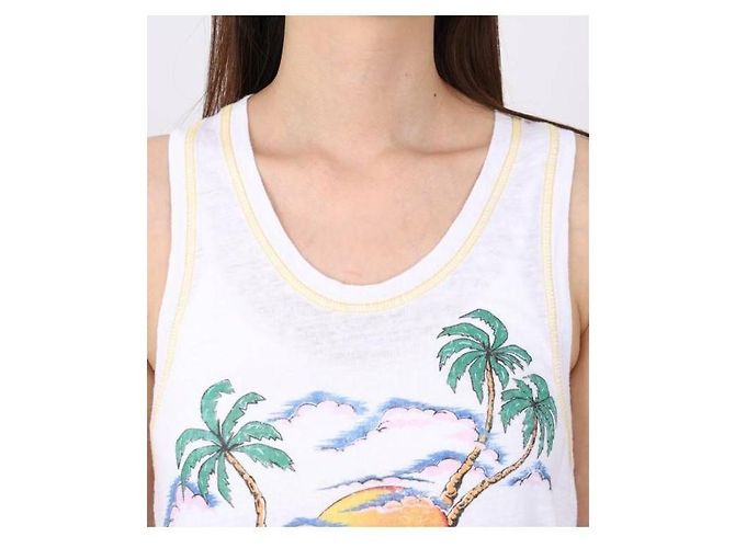 Isabel Marant Top Arielle - vista 7