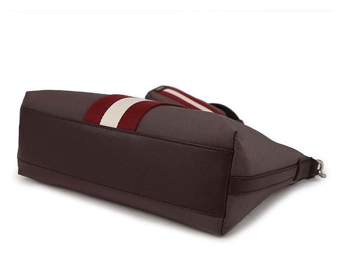 Bally Herren Umhängetasche Braun - Ansicht 6