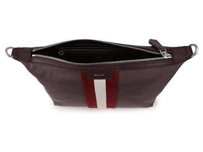 Bally Herren Umhängetasche Braun - Ansicht 7