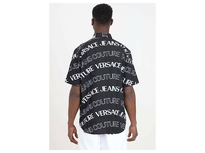 Versace Camisa de manga curta - vista 5