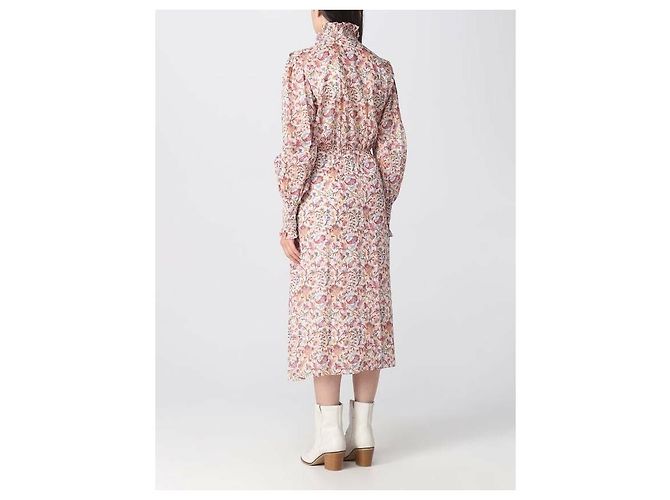 Isabel Marant Baumwollkleid ECOR - Ansicht 5