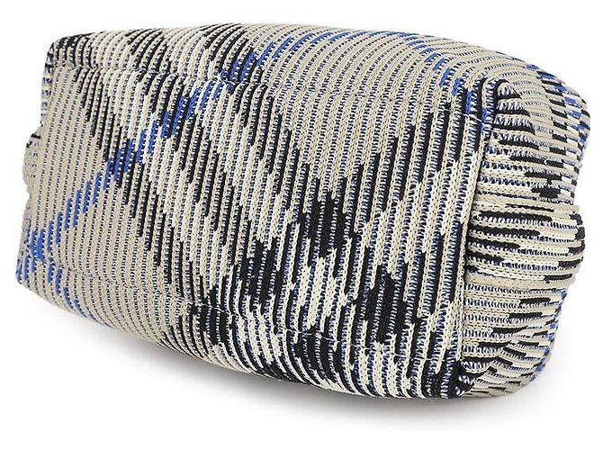 Burberry Borsa da viaggio mini Peg per donne Verde - vista 6
