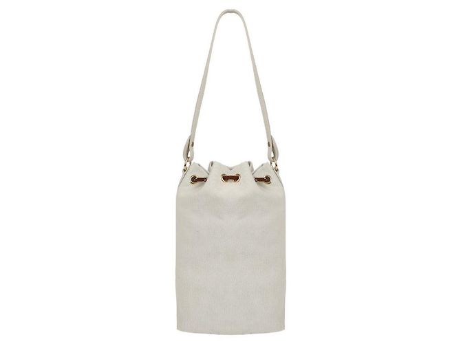 Miu Miu Bolso de Gabardina para Mujeres - vista 5