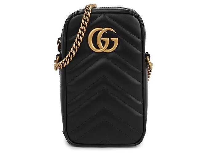 Gucci GG Marmont Mini Bag - Ansicht 3