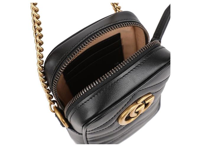 Gucci GG Marmont Mini Bag - Ansicht 8