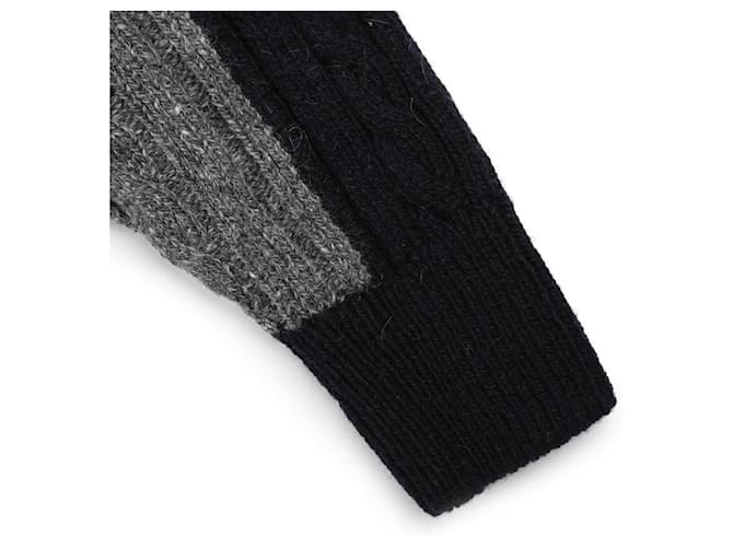 Thom Browne Cardigan Blau - Ansicht 6