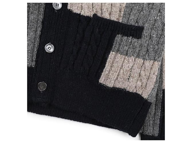 Thom Browne Cardigan Blau - Ansicht 7