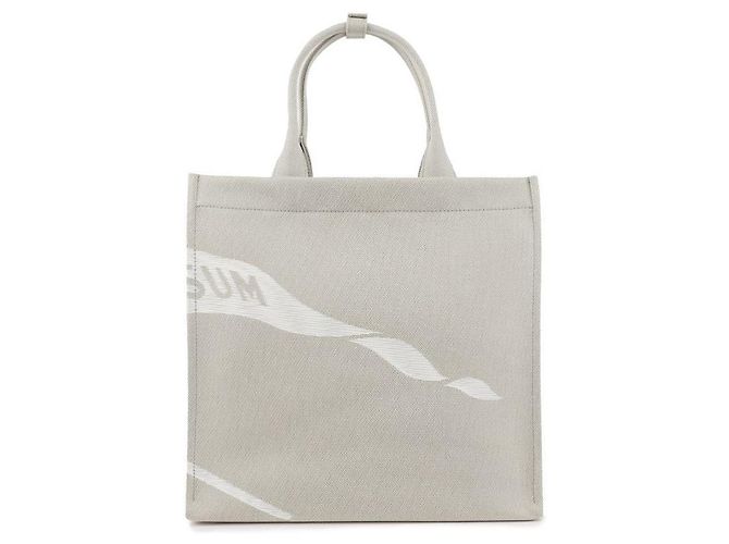 Burberry Borsa Tote Piccola Equestre Night - vista 6