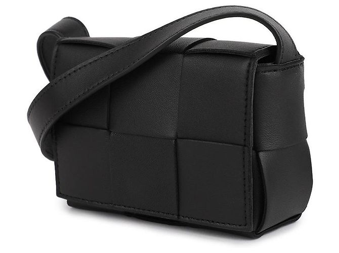 Bottega Veneta Borsa a tracolla Intrecciato per donne - vista 4