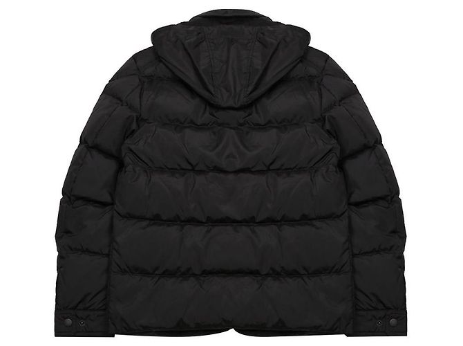 Moncler Giacca imbottita con cappuccio - vista 4