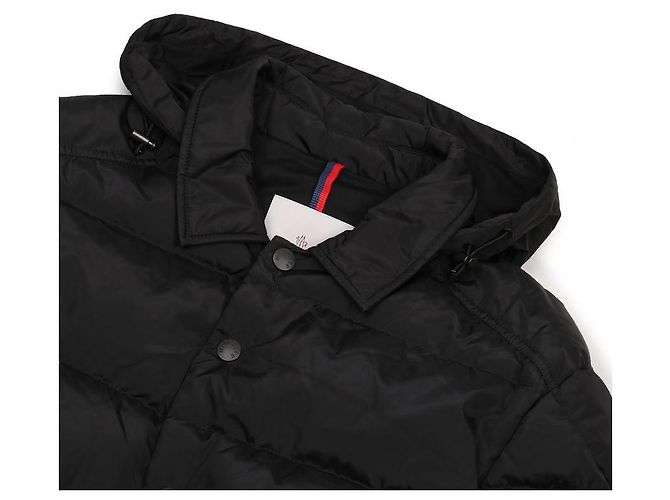 Moncler Giacca imbottita con cappuccio - vista 6