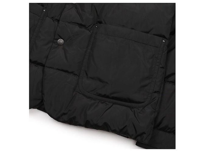 Moncler Giacca imbottita con cappuccio - vista 8