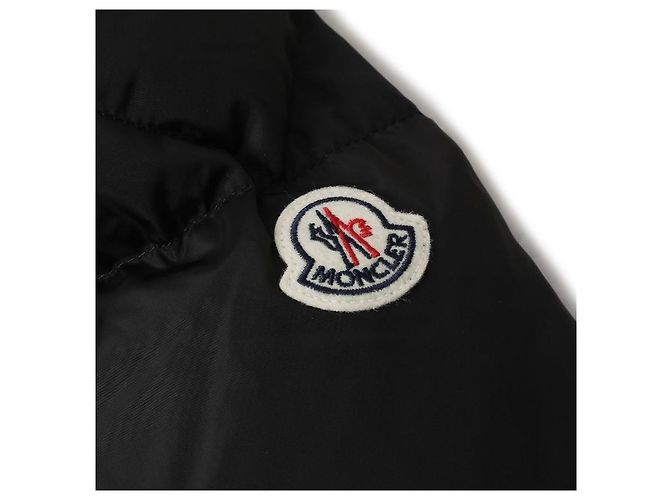 Moncler Giacca imbottita con cappuccio - vista 9