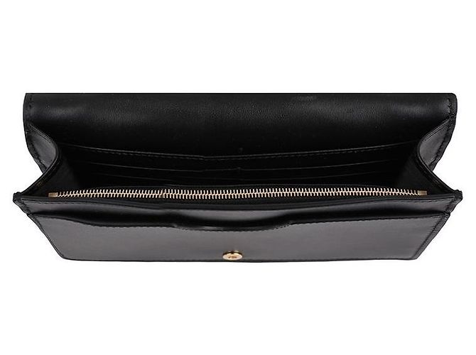 Gucci Borsa a catena trapuntata Nero - vista 7
